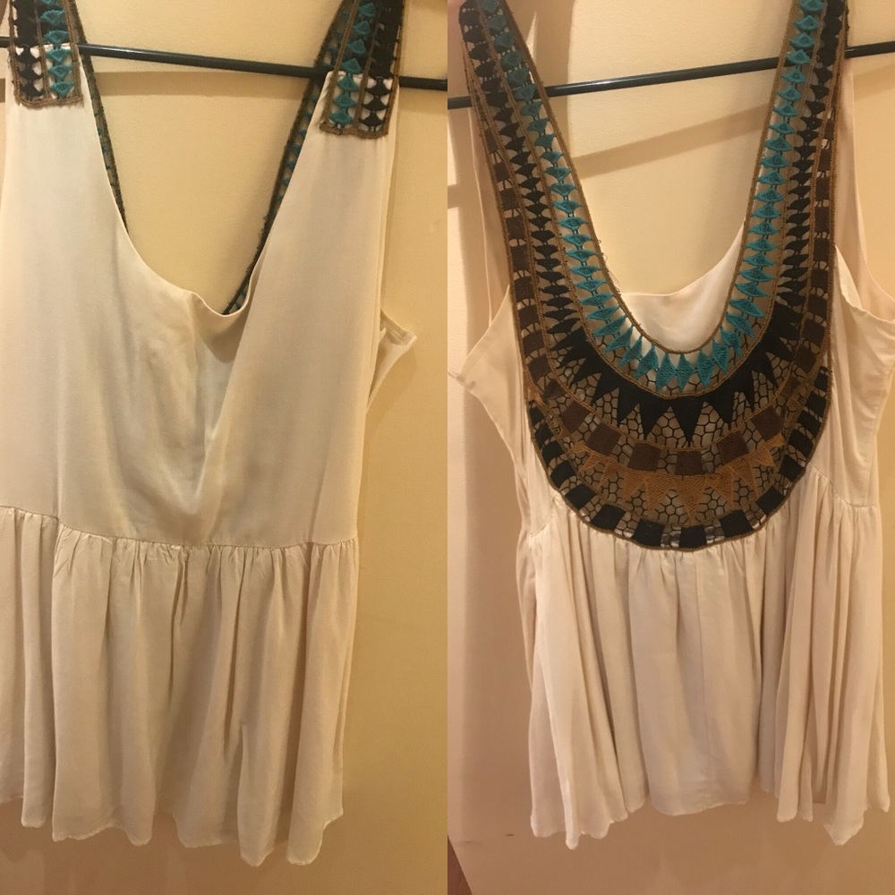 Dress from Altar’d State Knit Back (M)